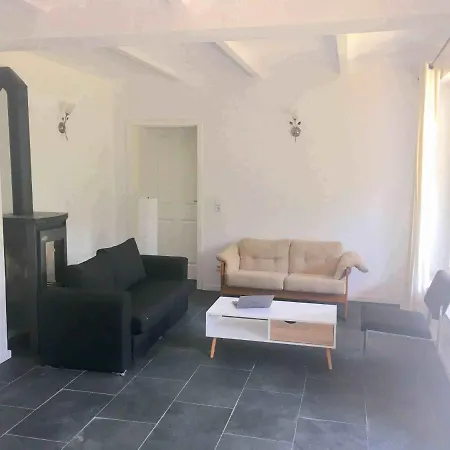 Mit Sauna Am Buckowsee Διαμέρισμα Buckow