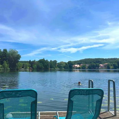 Mit Sauna Am Buckowsee * Buckow