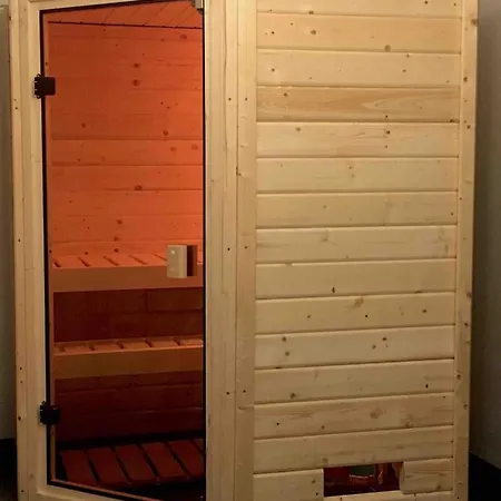 Διαμέρισμα Mit Sauna Am Buckowsee Buckow