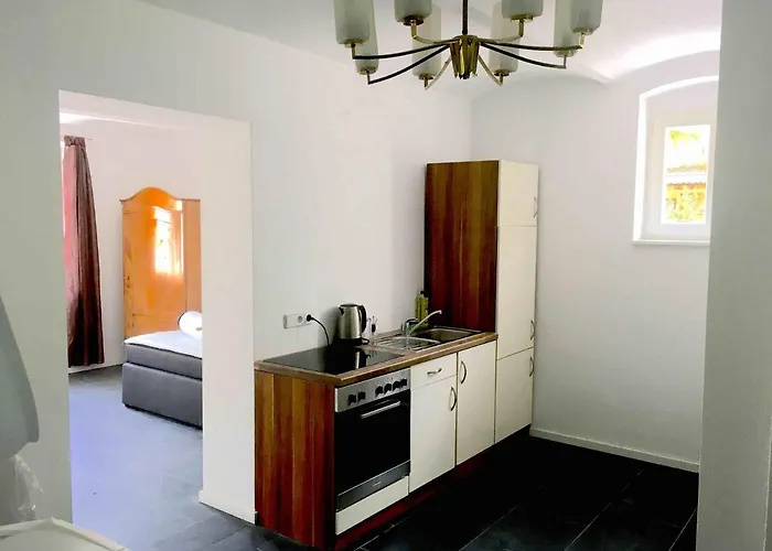 Mit Sauna Am Buckowsee شقة *