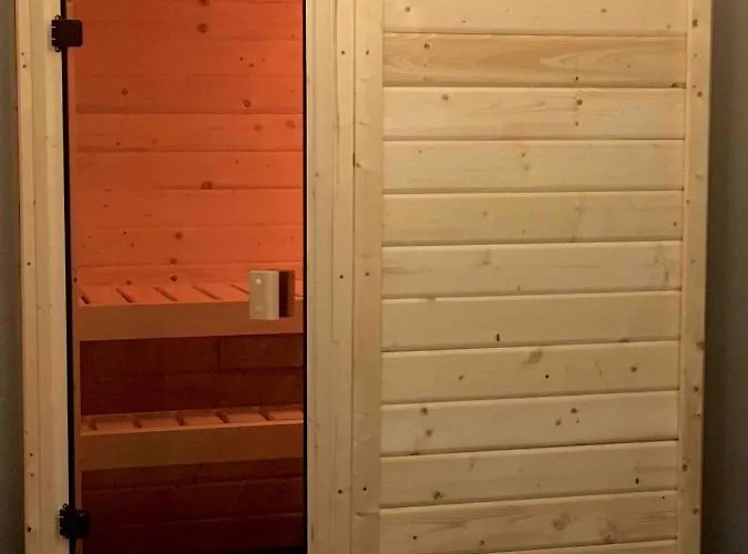 شقة Mit Sauna Am Buckowsee باكو