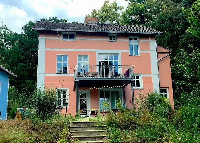 Mit Sauna Am Buckowsee *