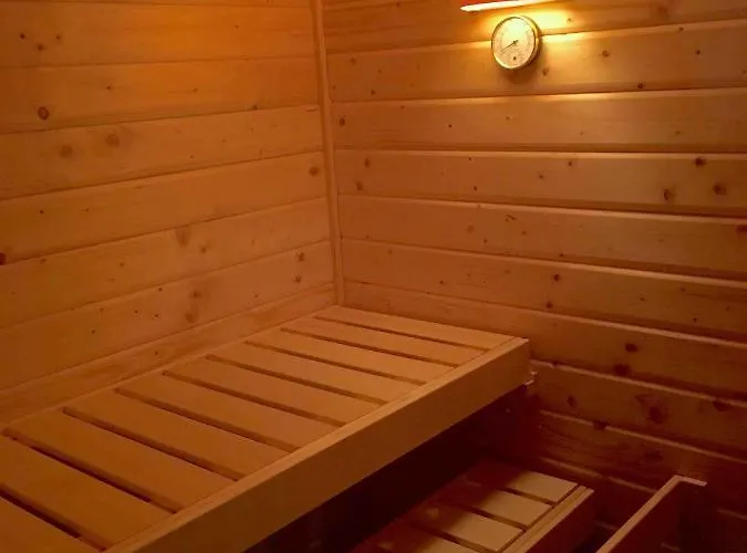 Mit Sauna Am Buckowsee باكو